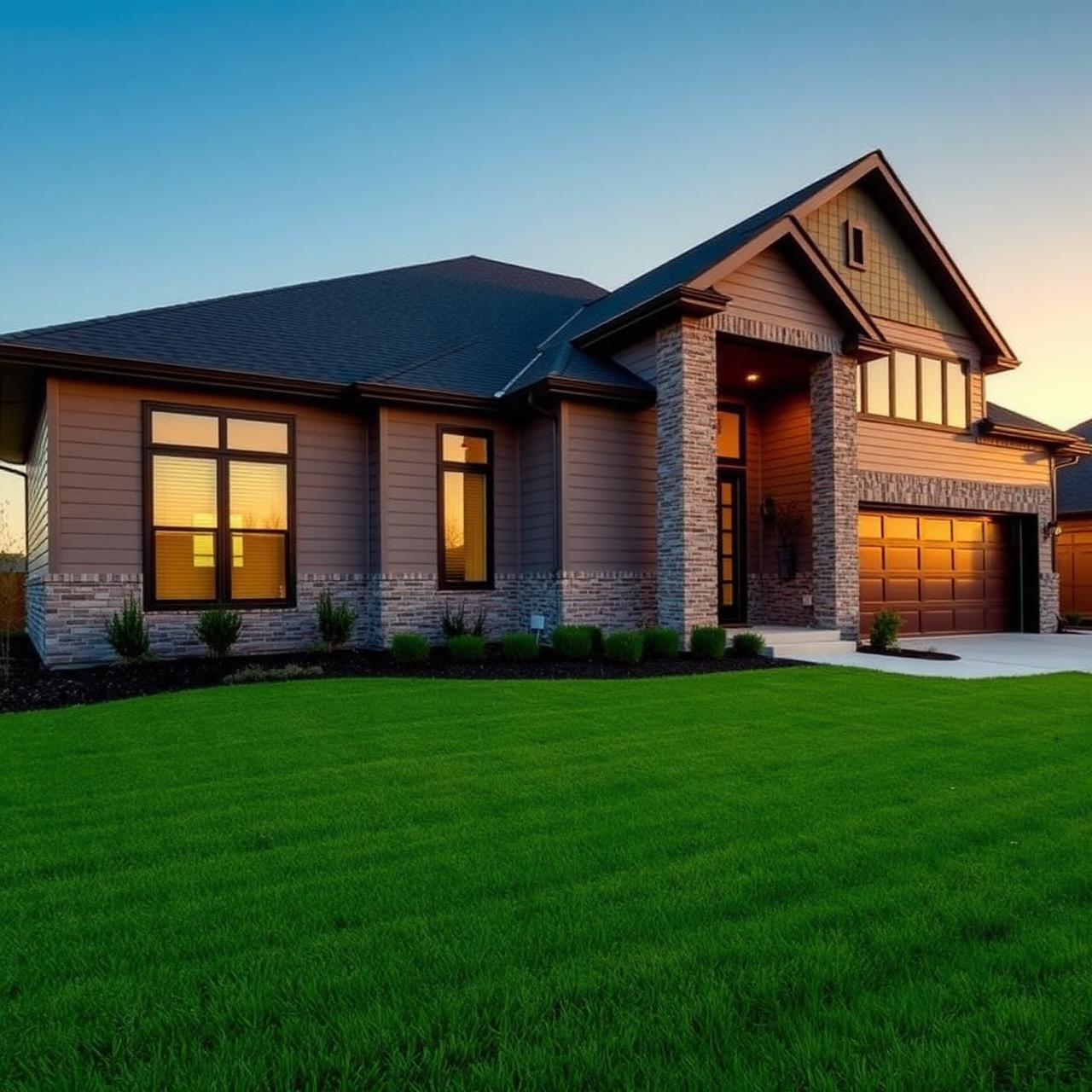 Full Exterior