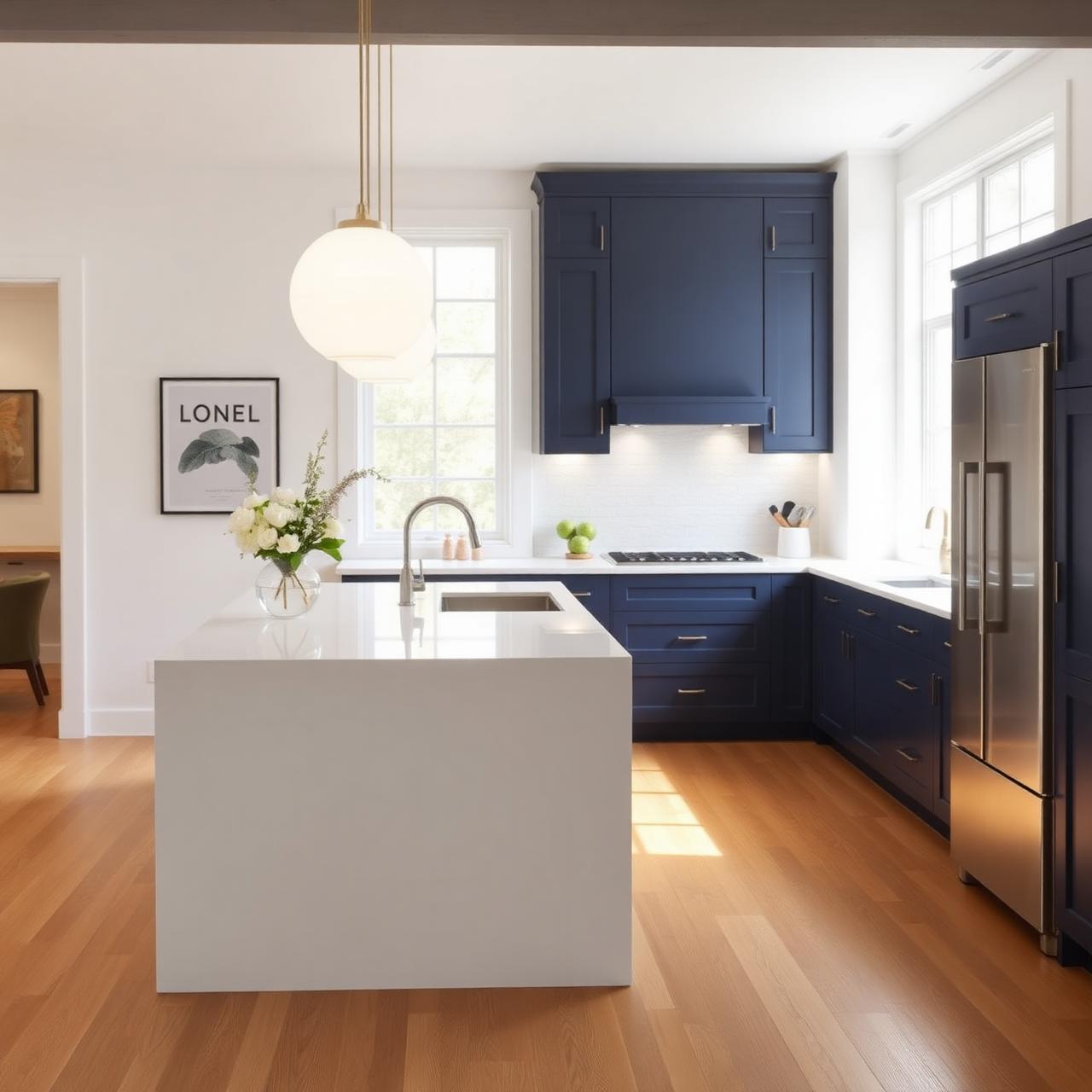 Modern Kitchen Remodel